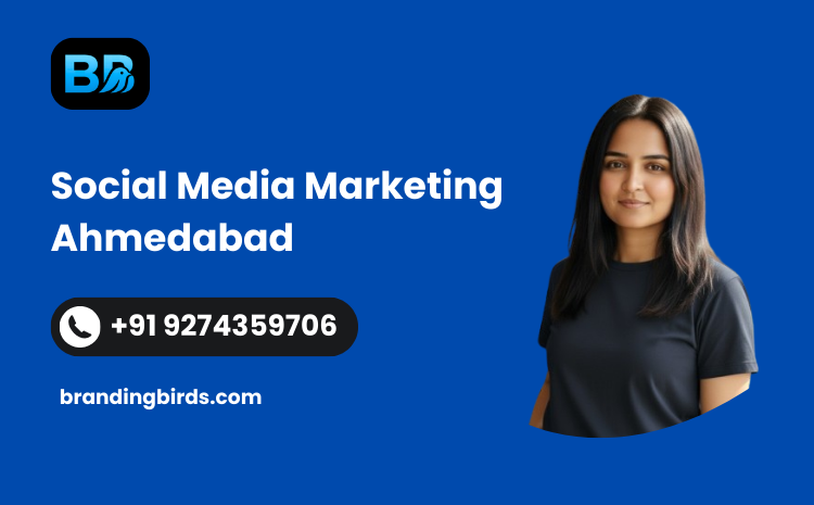 Social Media Marketing Ahmedabad