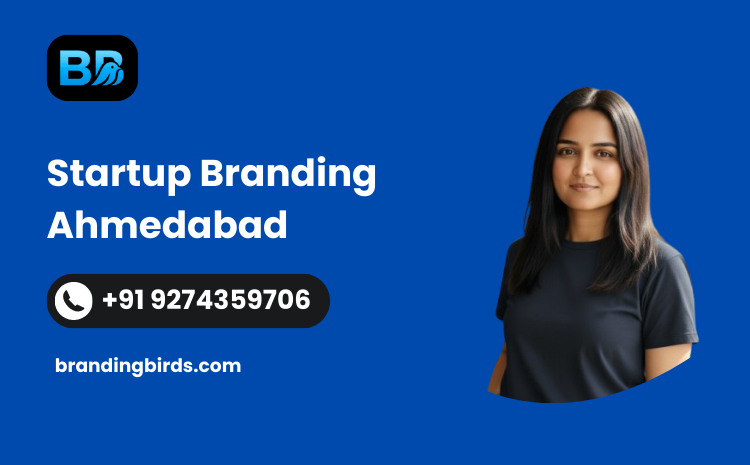 Startup Branding in Ahmedabad