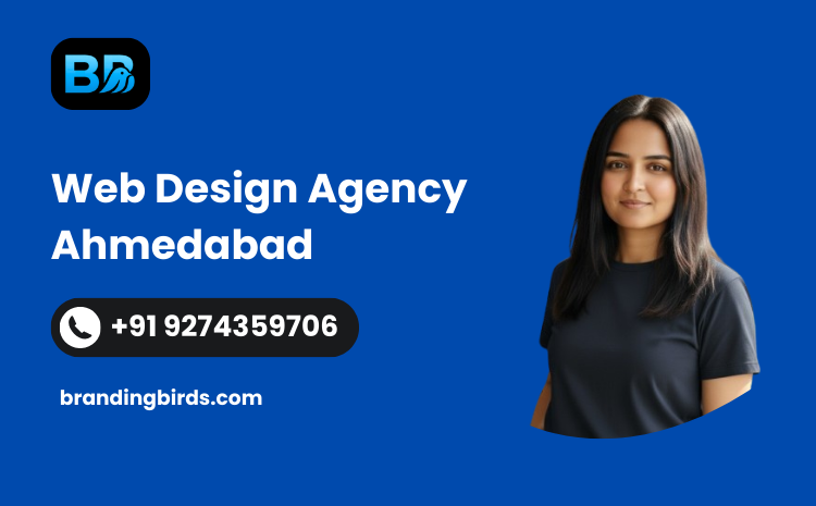 Web Design Agency in Ahmedabad