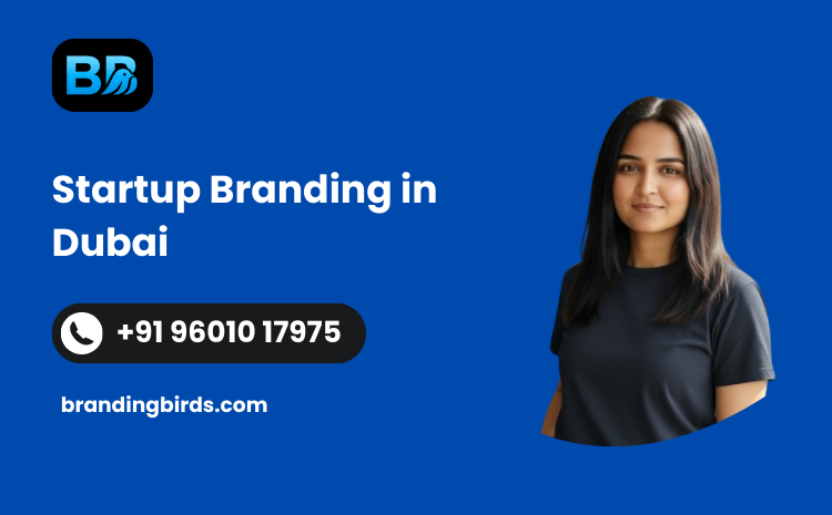 Startup Branding in Dubai