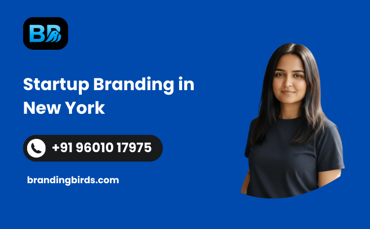 Startup Branding in New York